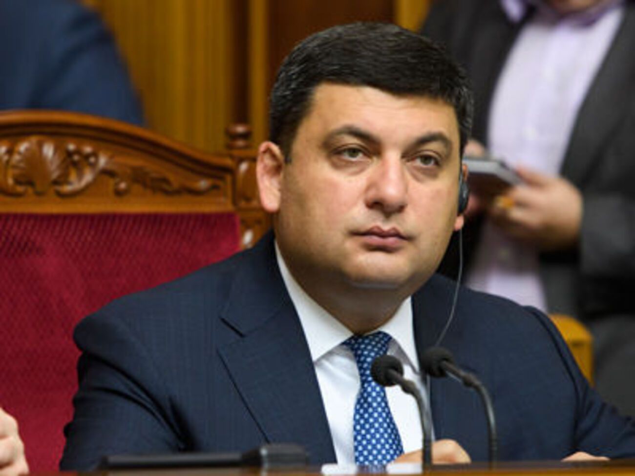 Гройсман: Не менее 600 млн м&sup3; газа в 2017 году будут украинской добычи