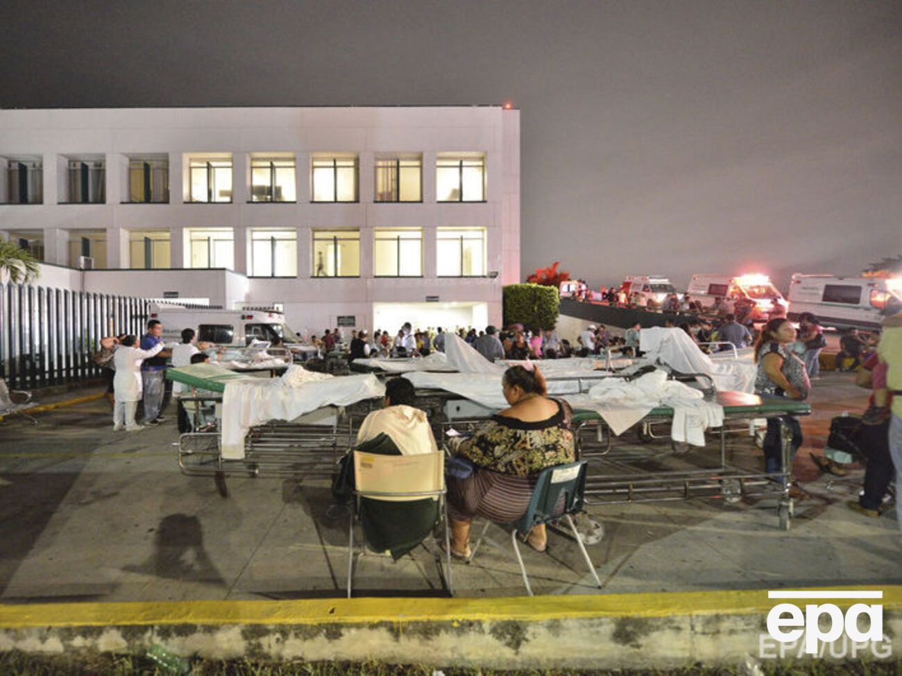 В настоящий момент известно о пяти жертвах