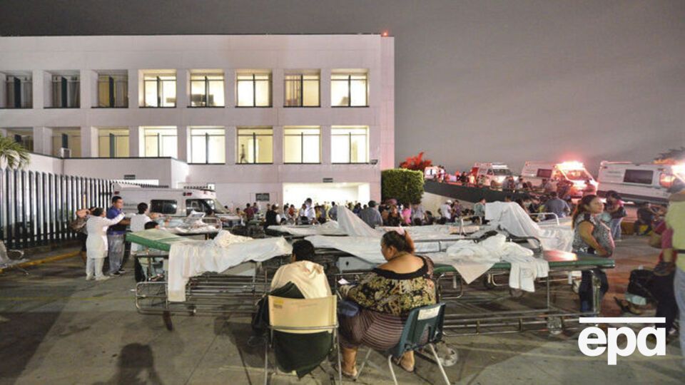 Наразі відомо про п'ятьох жертв