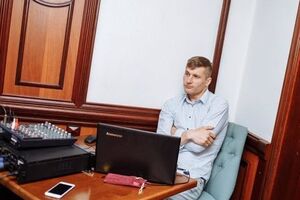 Волка ранили 6 июля в Кривом Роге
