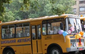 Участники торгов планировали поставить автобусы российского производителя на сумму 1,1 млн грн