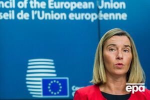 Могерини сообщила о намерении усилить санкции против Пхеньяна