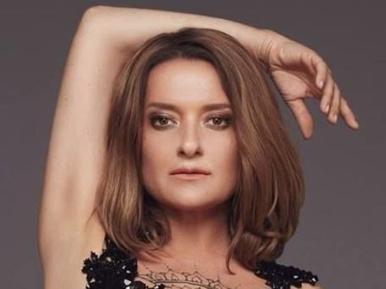 Вышел новый клип Могилевской