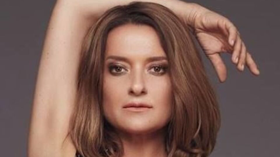 Вышел новый клип Могилевской