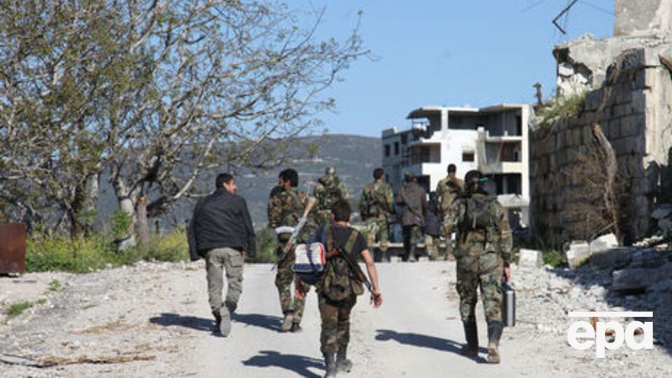 США уже вывозили боевиков из Сирии в мае, июне и июле, заявил “военно-дипломатический источник” “РИА Новости”