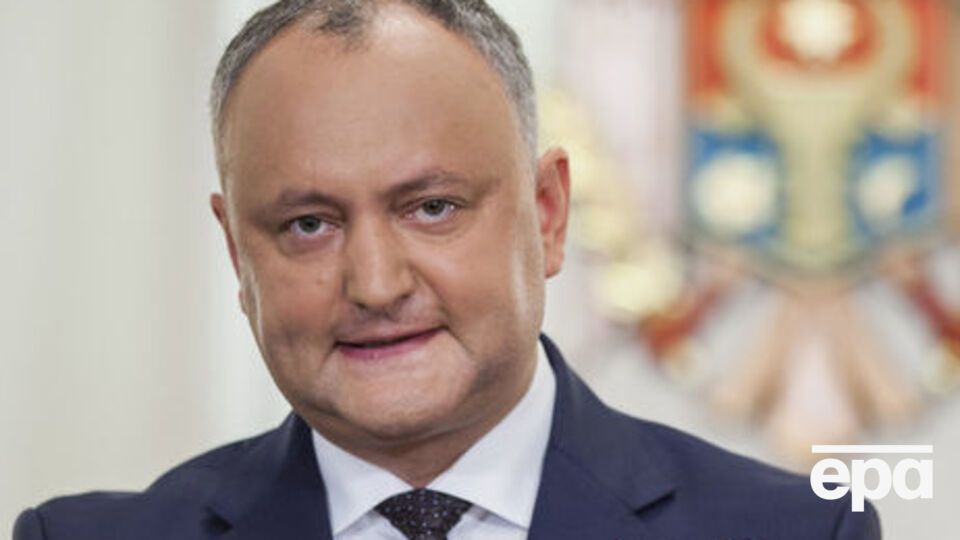 Додон: Видно, як уряд намагається зіграти на різних правових хитрощах, щоб змусити молдовських військових брати участь у військових навчаннях НАТО