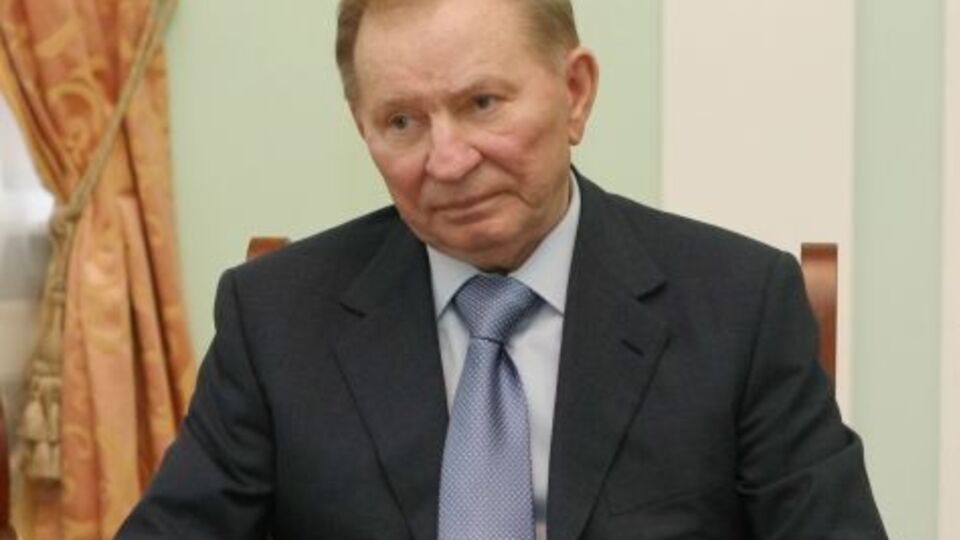 Росія хоче, щоб ситуація на Донбасі зайшла в глухий кут, сказав Кучма