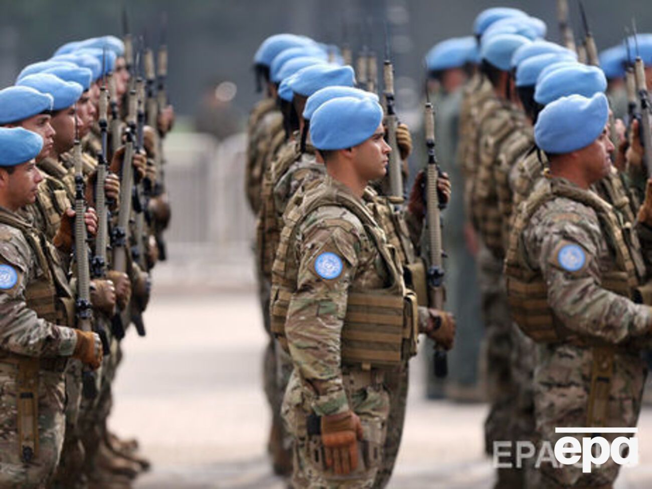 Российская сторона считает, что миротворцы должны находиться только на линии разграничения