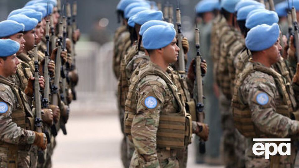 Російська сторона вважає, що миротворці повинні перебувати тільки на лінії розмежування