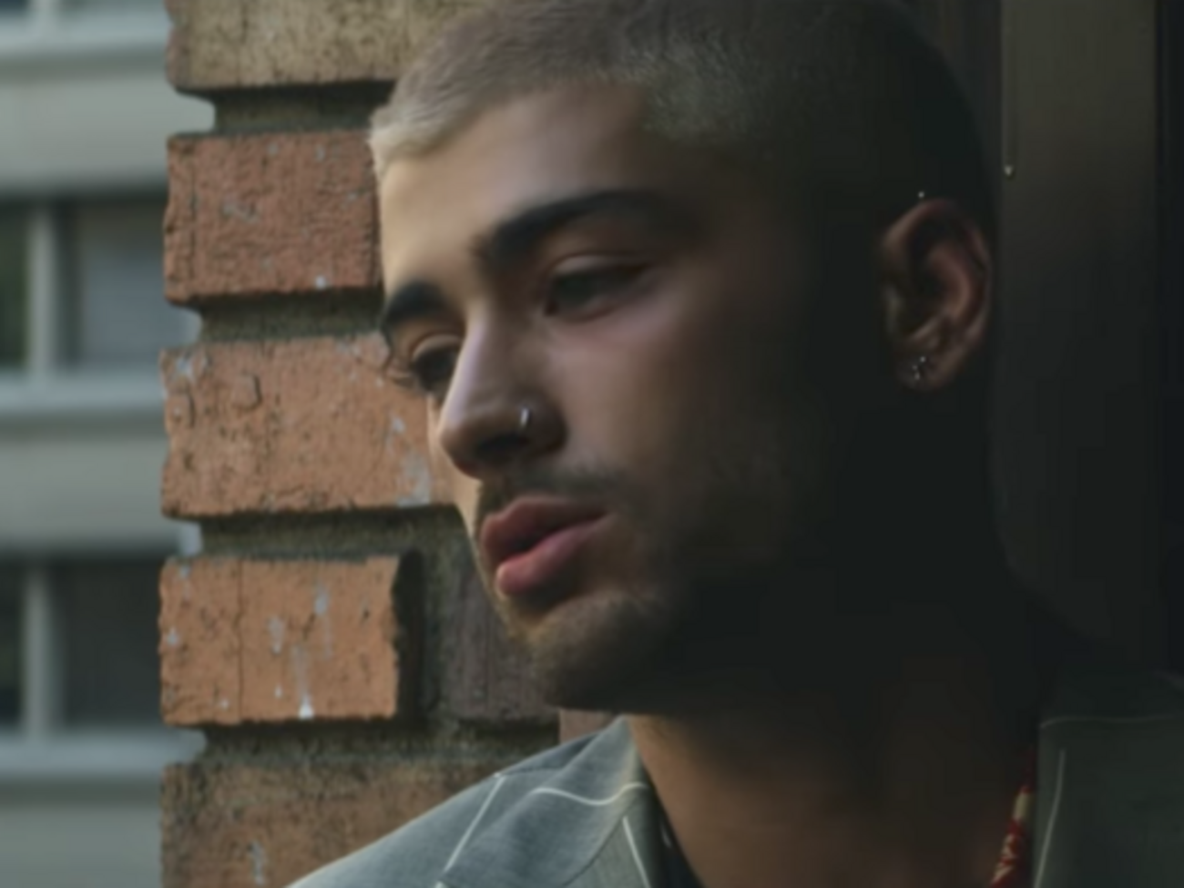 Зейн Малік випустив відео разом із Sia