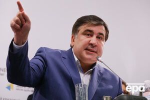 Саакашвили поблагодарил нардепов за поддержку