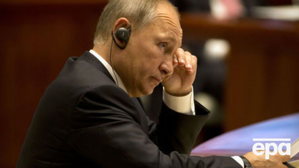 Путін хоче, щоб міжнародні сили патрулювали лише неофіційну лінію розмежування між захопленими територіями та українською армією