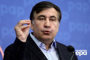 Саакашвілі: Багато грузинів умирали, воюючи за Україну