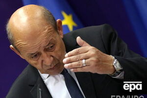 Ле Дриан: Режим прекращения огня на Донбассе должен продолжаться