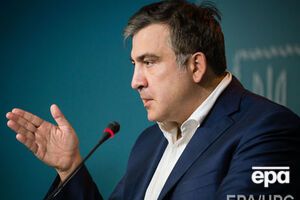 Саакашвілі повідомляв, що вчора ввечері був у Женеві