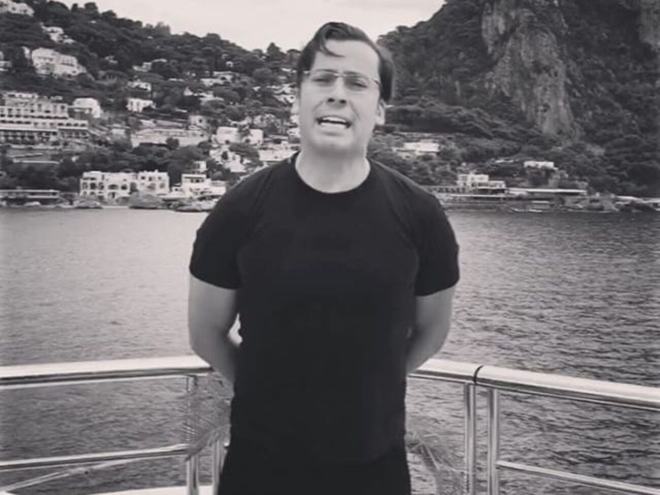 Галкін: Ленін. Капрі. 2017