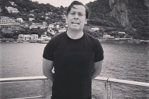 Галкін: Ленін. Капрі. 2017