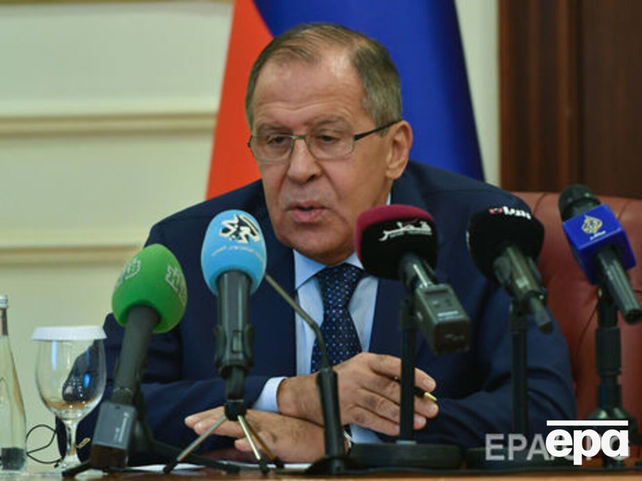 Лавров:&nbsp;На уровне экспертов нормандского формата, прежде всего помощников глав государств нормандского формата, идет работа по согласованию так называемой дорожной карты