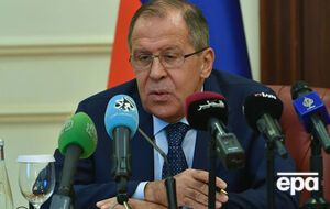 Лавров: На рівні експертів нормандського формату, насамперед помічників голів держав нормандського формату, триває робота з узгодження так званої дорожньої карти