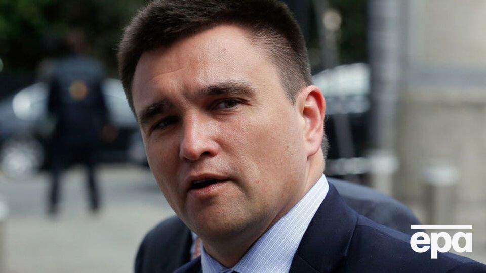 Климкин об идее РФ разместить мировторцев ООН вдоль линии разграничения на Донбассе: Это такое безумие, что одновременно и смешно, и грустно