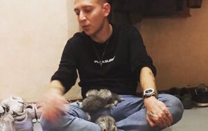 Интим-фото Oxxxymiron выложили в свободный доступ