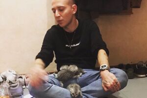 Интим-фото Oxxxymiron выложили в свободный доступ