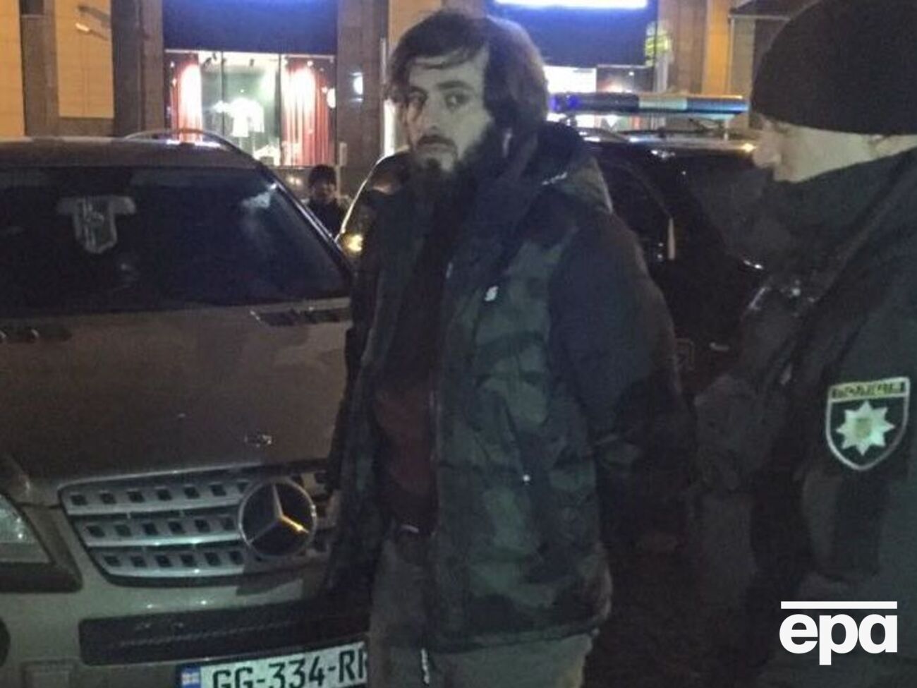 На Махаури уже покушались