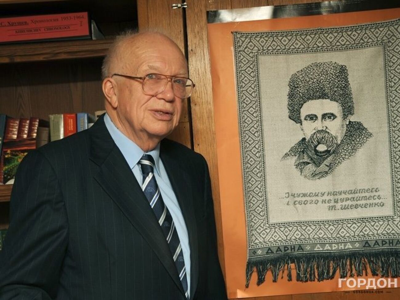 Хрущев:&nbsp;В то время все кромсали мир: и Гитлер, и Муссолини, и японцы, и Британия, и Франция