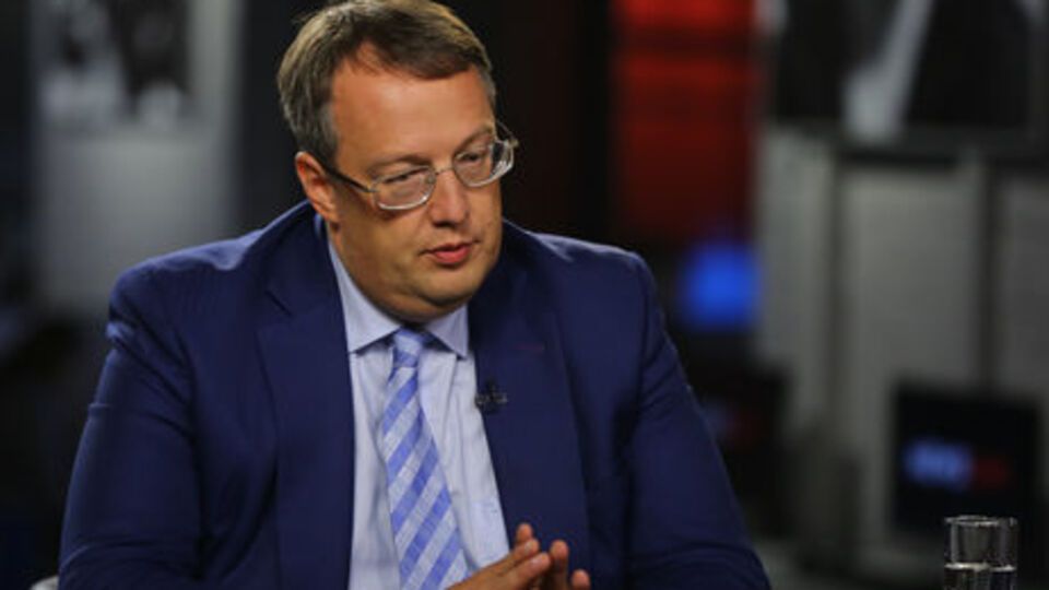 Геращенко рассказал о погибшем в Киеве Махаури