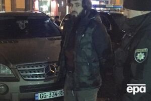 Махаури в Украине привлекался к уголовной ответственности