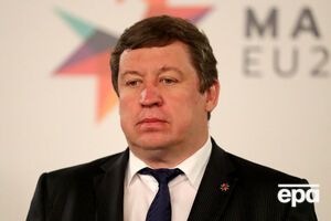 Каробліс: Реалізація проекту важлива як для ЄС, так і для НАТО