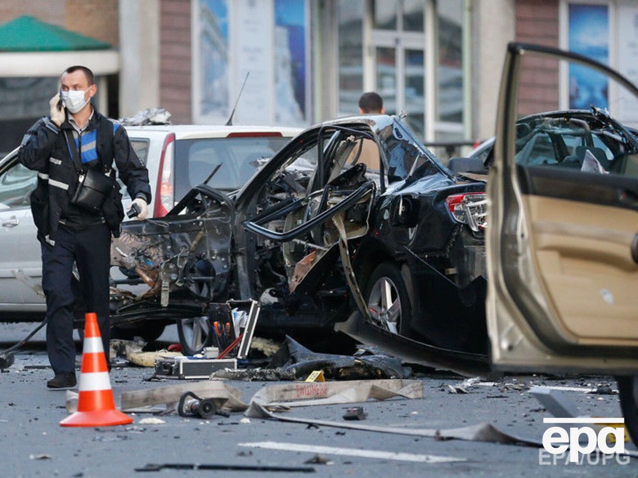 Убитый в Киеве Махаури был личным врагом Кадырова