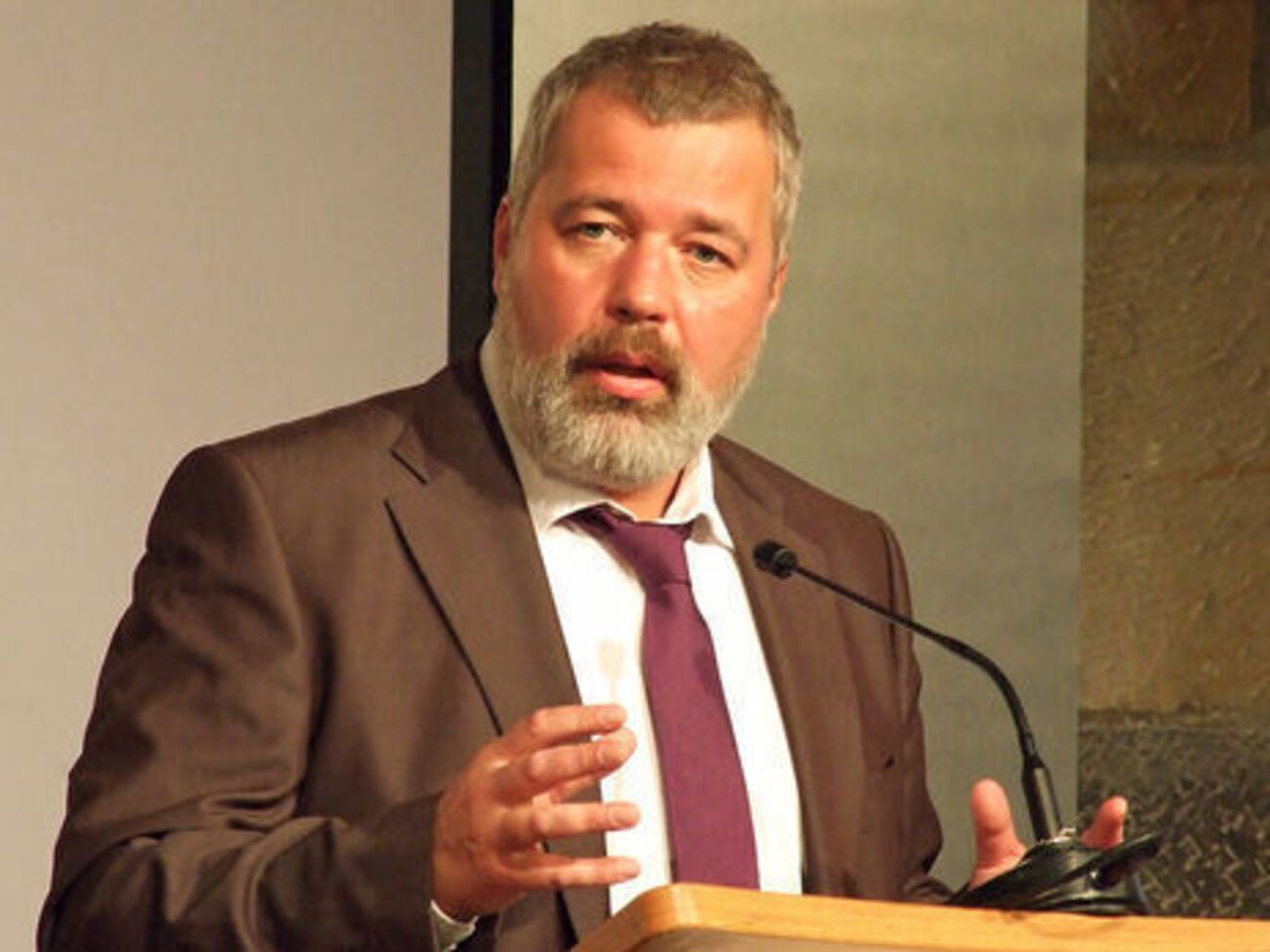 Муратов: Ми маємо вже фактично бойову організацію