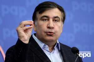 Саакашвили: Власти настолько укрепляют западную границу, как будто у нас на востоке уже все закончилось