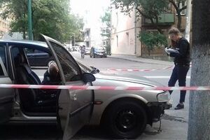 Авто Opel злоумышленники оставили на улице Белорусской