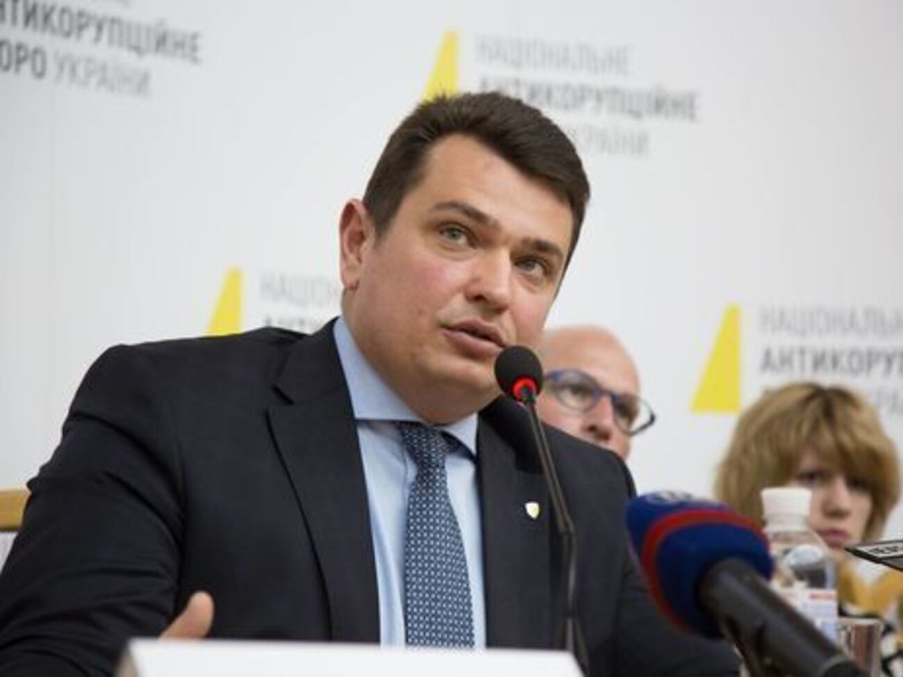 Ситник про аналіз декларацій: Це великий шматок роботи