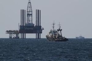 Украина провела плановый осмотр газовых месторождений