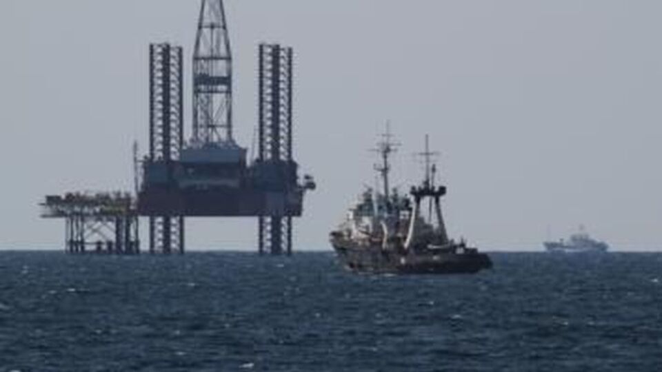 Украина провела плановый осмотр газовых месторождений