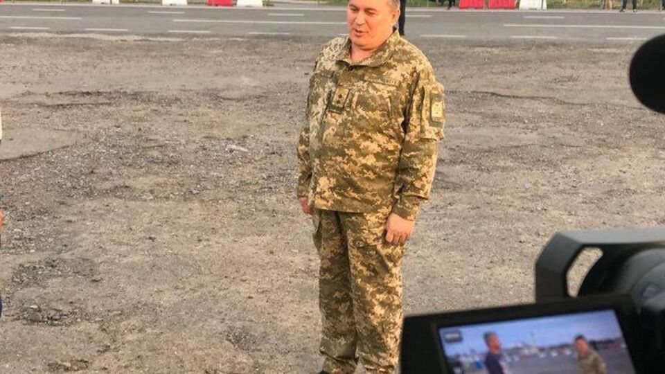Серватюк: Ми даємо довідку про вилучення, із фотографією