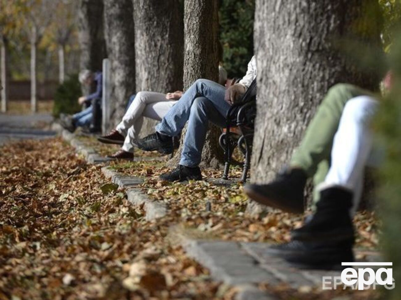 В Україні в неділю очікують теплої погоди
