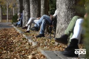 В Украине в воскресенье ожидается теплая погода