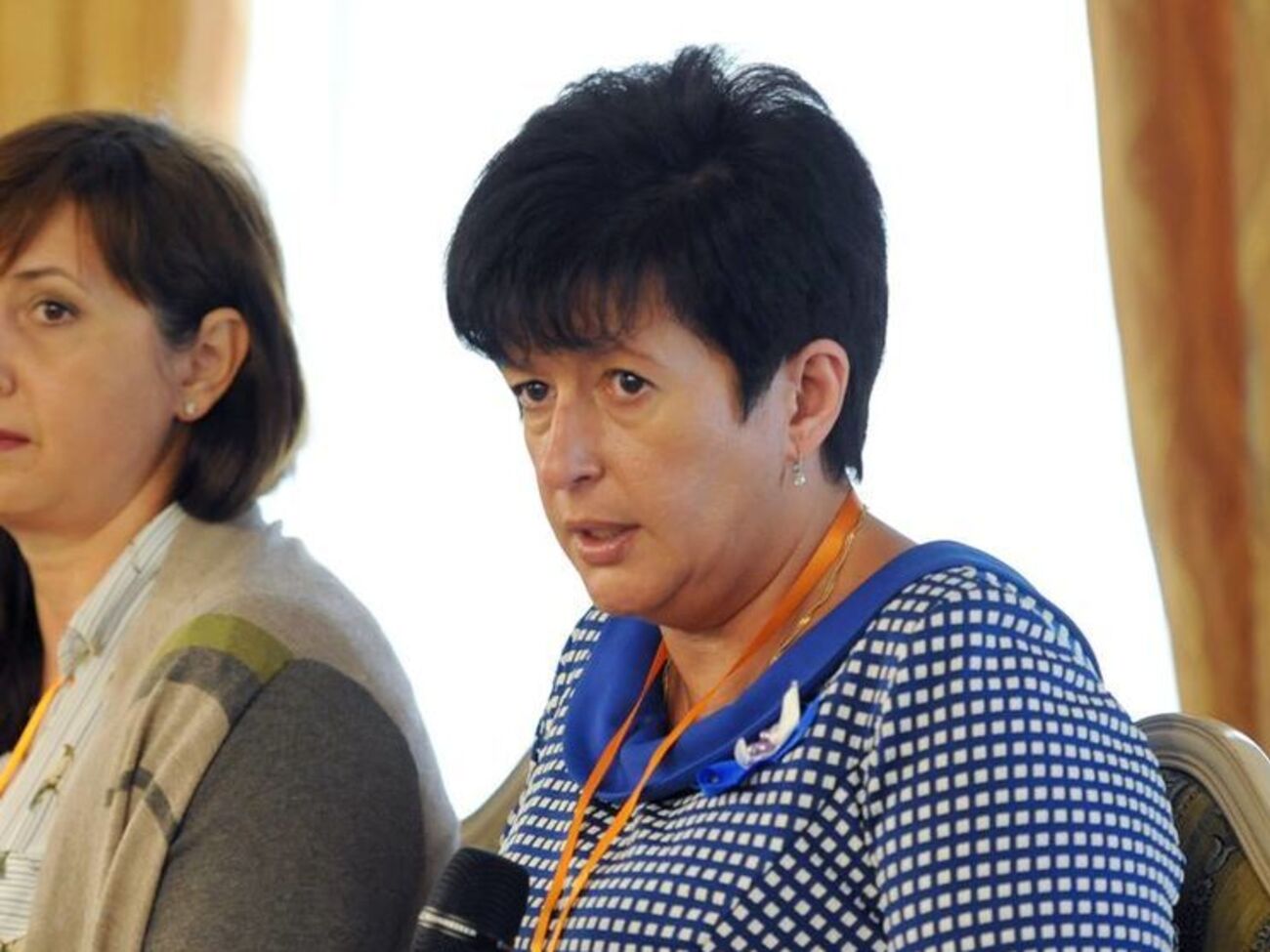 Лутковська зазначила, що у РФ їздити небезпечно