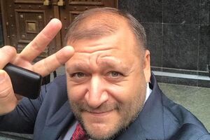 Добкін: Не люблю Саакашвілі, але поважаю людей, які вміють тримати удар