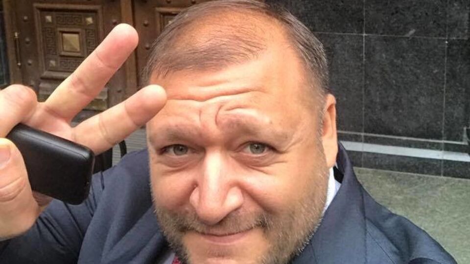 Добкин: Не люблю Саакашвили, но уважаю людей, умеющих держать удар