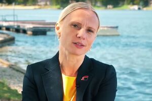 Спартц призвала объединиться с ней тех, кто за нее не голосовал