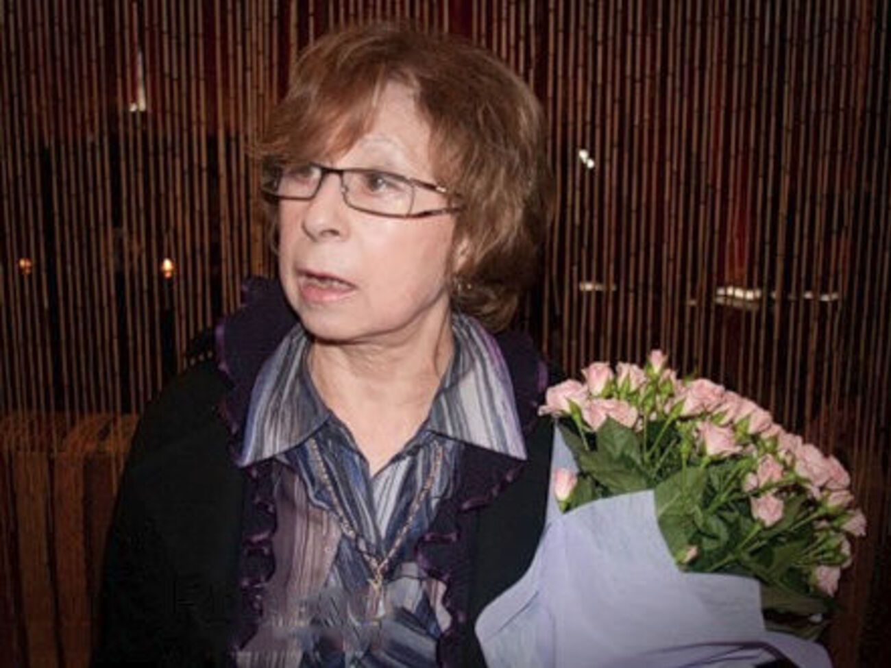 Ахеджакова:&nbsp;Когда я иду по любой улице в России, знаю: она состоит из моих единомышленников