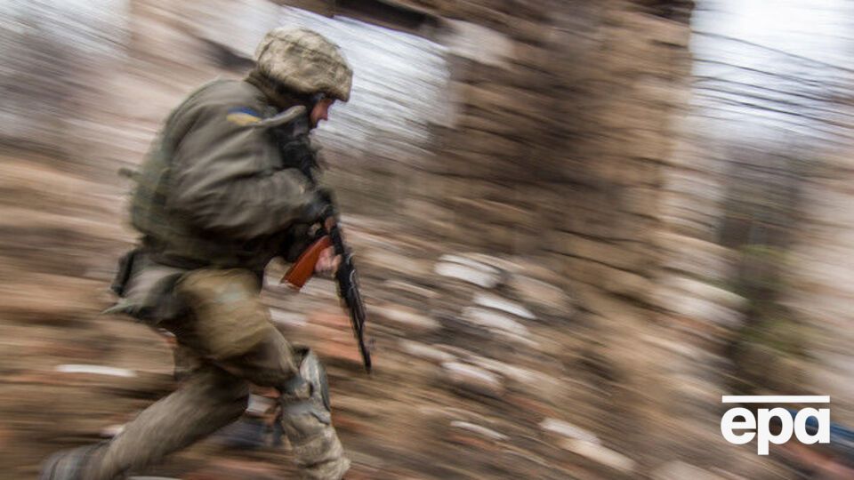 Одного військового було поранено протягом минулої доби