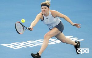 Свитолина одержала уверенную победу