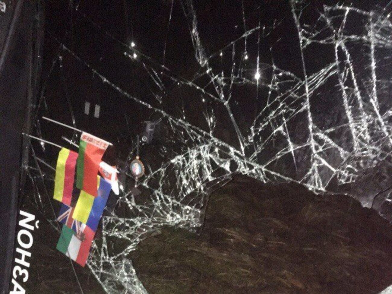 Количество пострадавших не уточняется