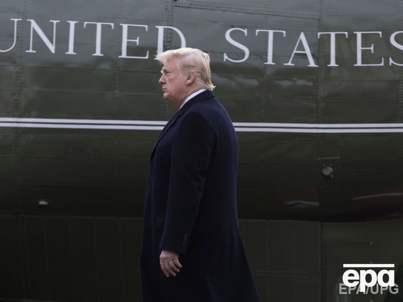 Трамп заявил, что Америка становится снова великой